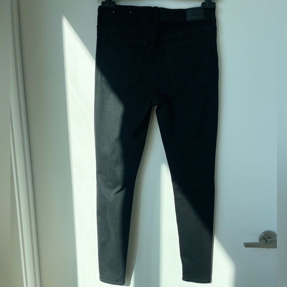 AE Black High-Waisted Jegging - Picture 3 of 6